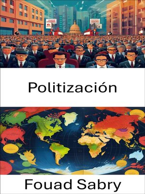 cover image of Politización